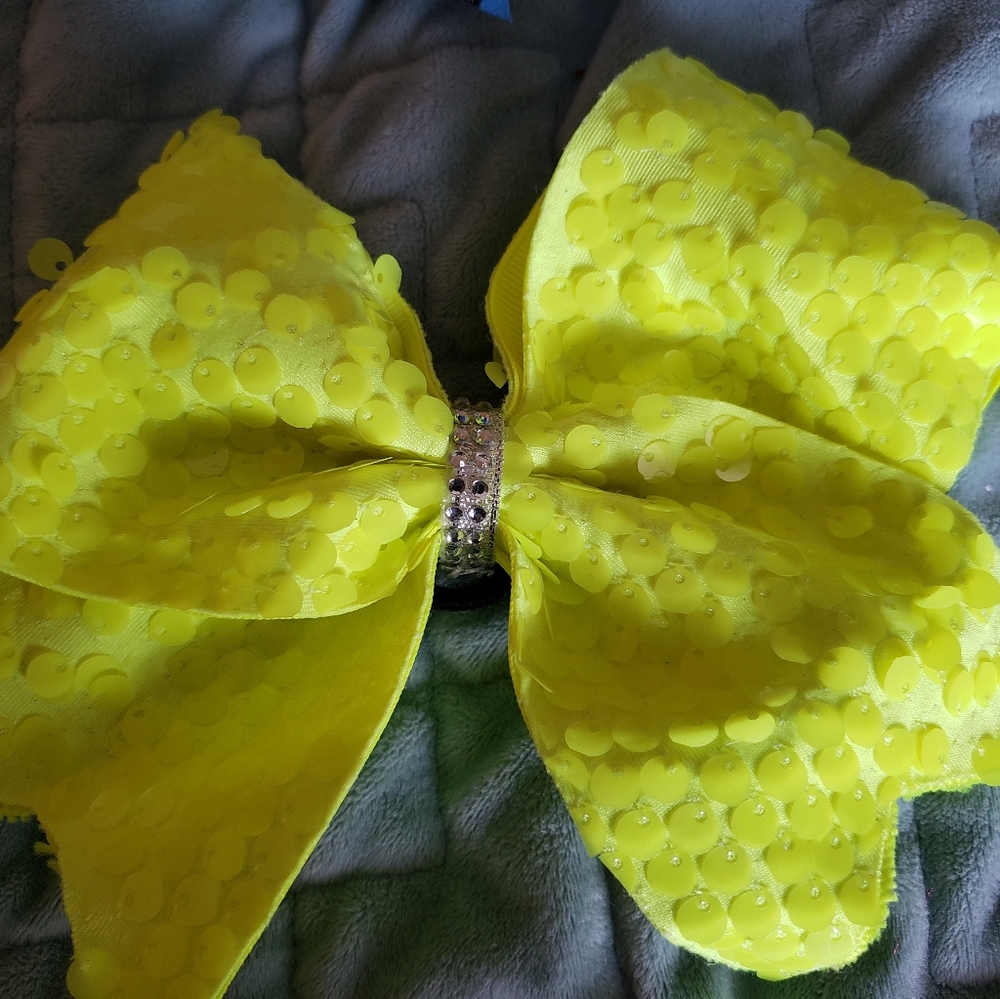 Cheer bows bundle - Picture 2 of 5